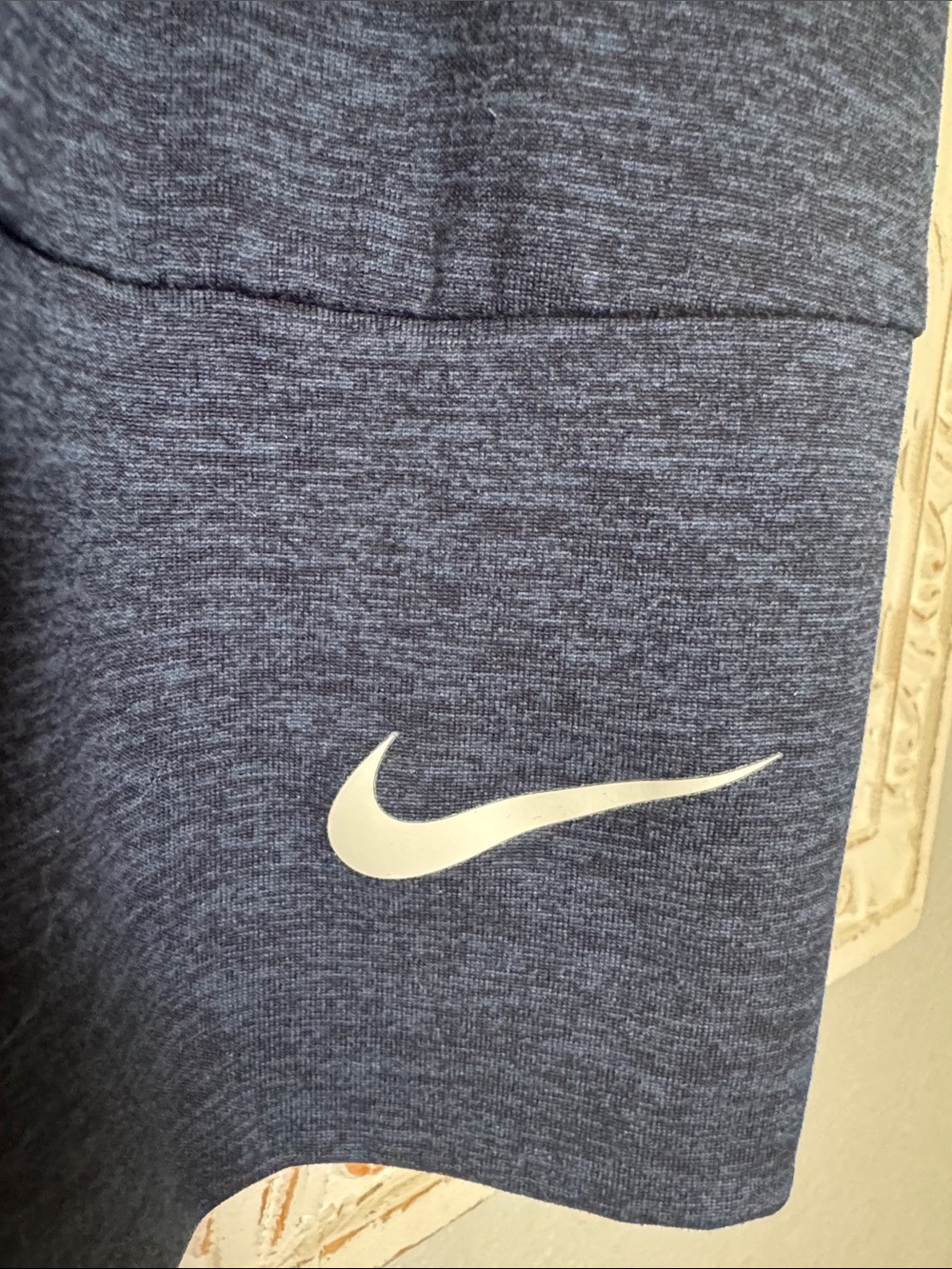 Nike Women's Navy Dallas Cowboys Star Athletic Tank - Picture 3 of 11
